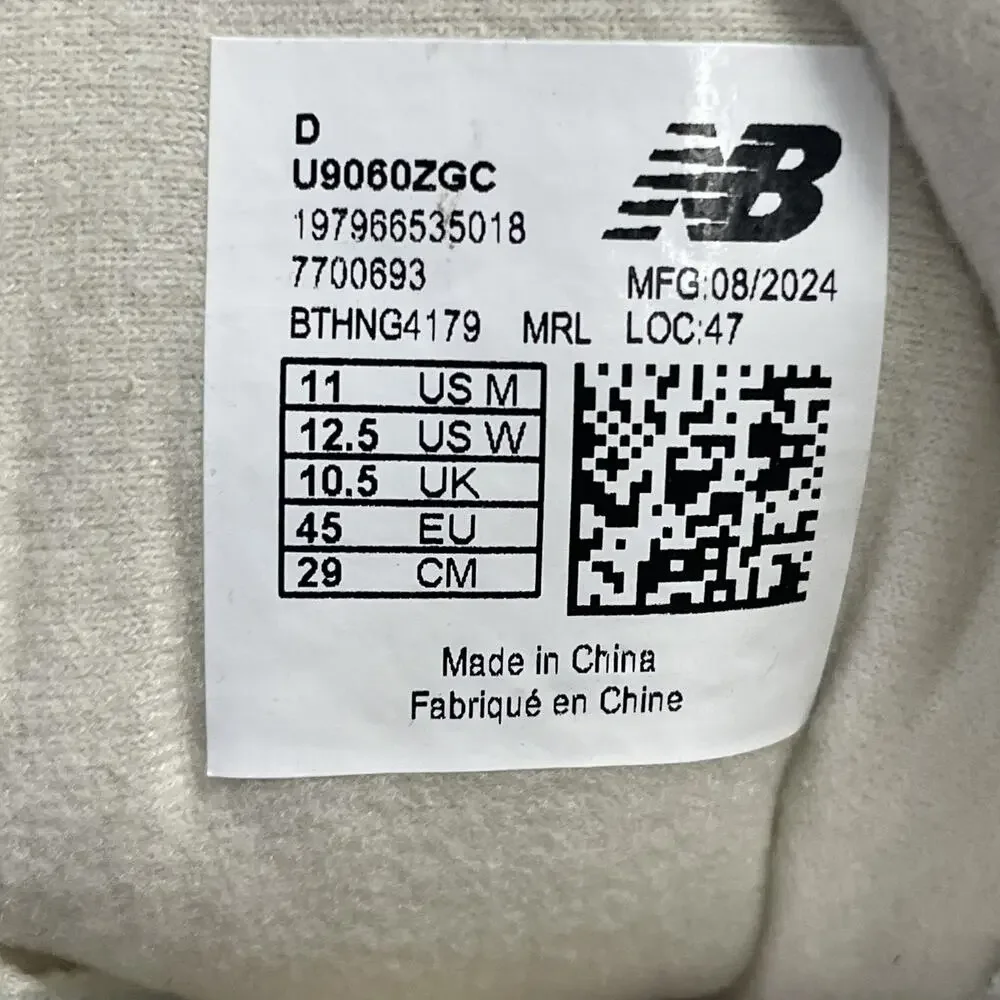 New Balance brand new